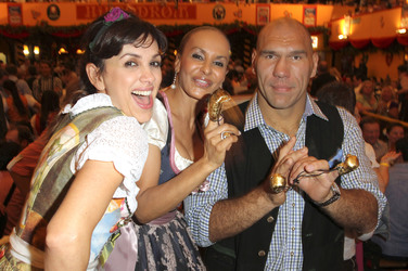 Oktoberfest 2013, Muenchen