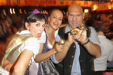 Oktoberfest 2013, Muenchen