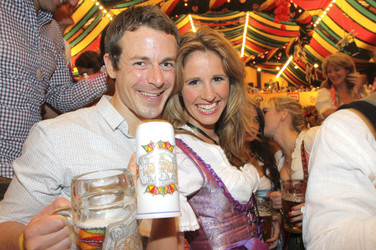 Oktoberfest 2013, Muenchen