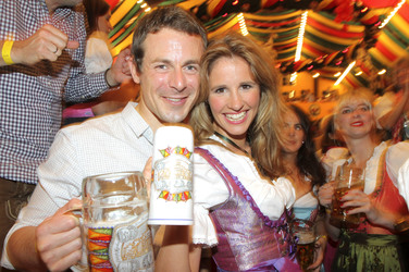 Oktoberfest 2013, Muenchen