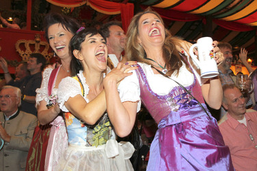Oktoberfest 2013, Muenchen