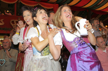 Oktoberfest 2013, Muenchen