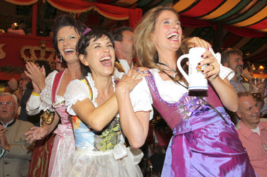 Oktoberfest 2013, Muenchen