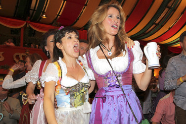 Oktoberfest 2013, Muenchen