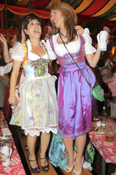 Oktoberfest 2013, Muenchen