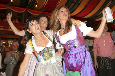 Oktoberfest 2013, Muenchen