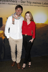'Wüstenherz – Der Trip meines Lebens' Premiere, Berlin
