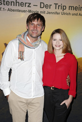'Wüstenherz – Der Trip meines Lebens' Premiere, Berlin