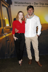 'Wüstenherz – Der Trip meines Lebens' Premiere, Berlin