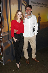 'Wüstenherz – Der Trip meines Lebens' Premiere, Berlin