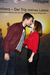 'Wüstenherz – Der Trip meines Lebens' Premiere, Berlin