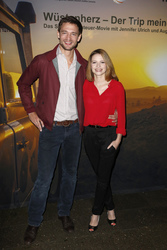 'Wüstenherz – Der Trip meines Lebens' Premiere, Berlin
