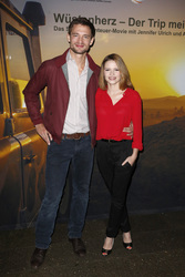 'Wüstenherz – Der Trip meines Lebens' Premiere, Berlin