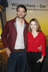 'Wüstenherz – Der Trip meines Lebens' Premiere, Berlin
