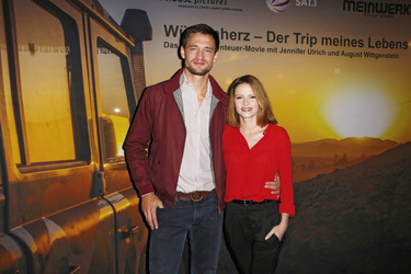 'Wüstenherz – Der Trip meines Lebens' Premiere, Berlin