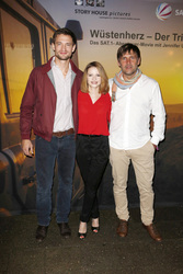 'Wüstenherz – Der Trip meines Lebens' Premiere, Berlin