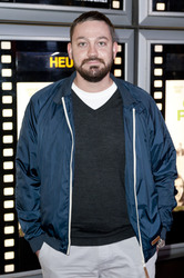 'Global Player - Wo wir sind isch vorne' Premiere, Berlin