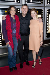 'Global Player - Wo wir sind isch vorne' Premiere, Berlin