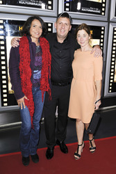 'Global Player - Wo wir sind isch vorne' Premiere, Berlin