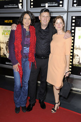 'Global Player - Wo wir sind isch vorne' Premiere, Berlin