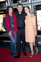 'Global Player - Wo wir sind isch vorne' Premiere, Berlin