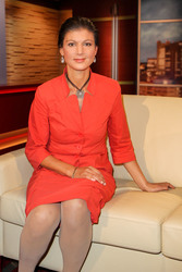 'Menschen bei Maischberger' Talkshow, Berlin