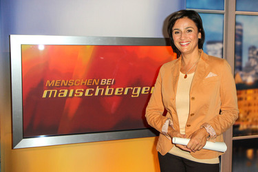 'Menschen bei Maischberger' Talkshow, Berlin