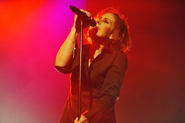 Alison Moyet Konzert, Hamburg
