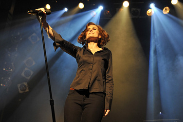 Alison Moyet Konzert, Hamburg