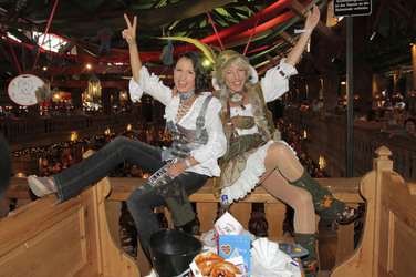 Oktoberfest 2013, München
