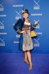 Samsung Galaxy Fashion Force, Berlin