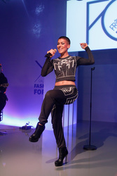 Samsung Galaxy Fashion Force, Berlin