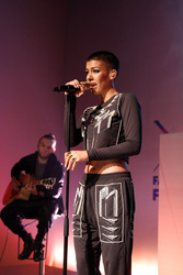Samsung Galaxy Fashion Force, Berlin