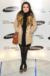 Samsung Galaxy Gear and Galaxy Note 3und Galaxy Note 3 Launch, London