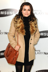 Samsung Galaxy Gear and Galaxy Note 3und Galaxy Note 3 Launch, London