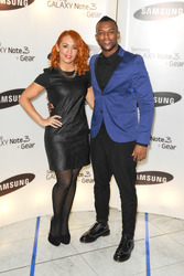 Samsung Galaxy Gear and Galaxy Note 3und Galaxy Note 3 Launch, London