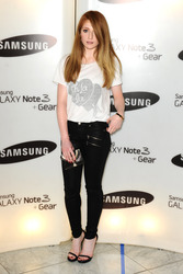 Samsung Galaxy Gear and Galaxy Note 3und Galaxy Note 3 Launch, London