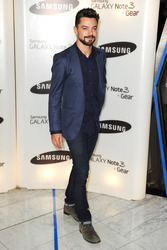 Samsung Galaxy Gear and Galaxy Note 3und Galaxy Note 3 Launch, London