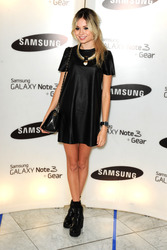 Samsung Galaxy Gear and Galaxy Note 3und Galaxy Note 3 Launch, London
