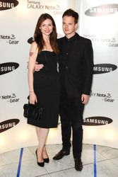 Samsung Galaxy Gear and Galaxy Note 3und Galaxy Note 3 Launch, London