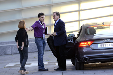 Oliver Stone Photocall, San Sebastian Film Festival 2013