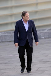 Oliver Stone Photocall, San Sebastian Film Festival 2013