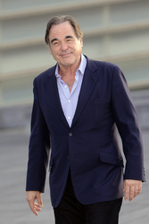 Oliver Stone Photocall, San Sebastian Film Festival 2013