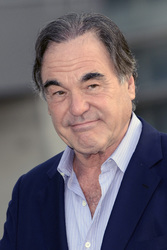 Oliver Stone Photocall, San Sebastian Film Festival 2013