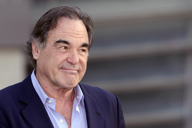 Oliver Stone Photocall, San Sebastian Film Festival 2013