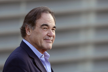 Oliver Stone Photocall, San Sebastian Film Festival 2013