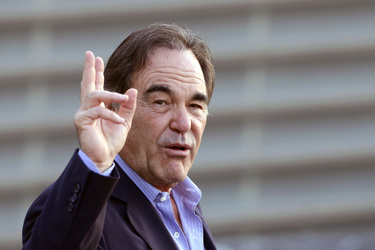Oliver Stone Photocall, San Sebastian Film Festival 2013