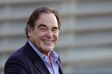 Oliver Stone Photocall, San Sebastian Film Festival 2013