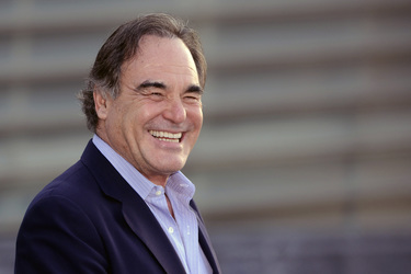 Oliver Stone Photocall, San Sebastian Film Festival 2013