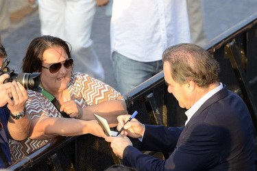 Oliver Stone Photocall, San Sebastian Film Festival 2013
